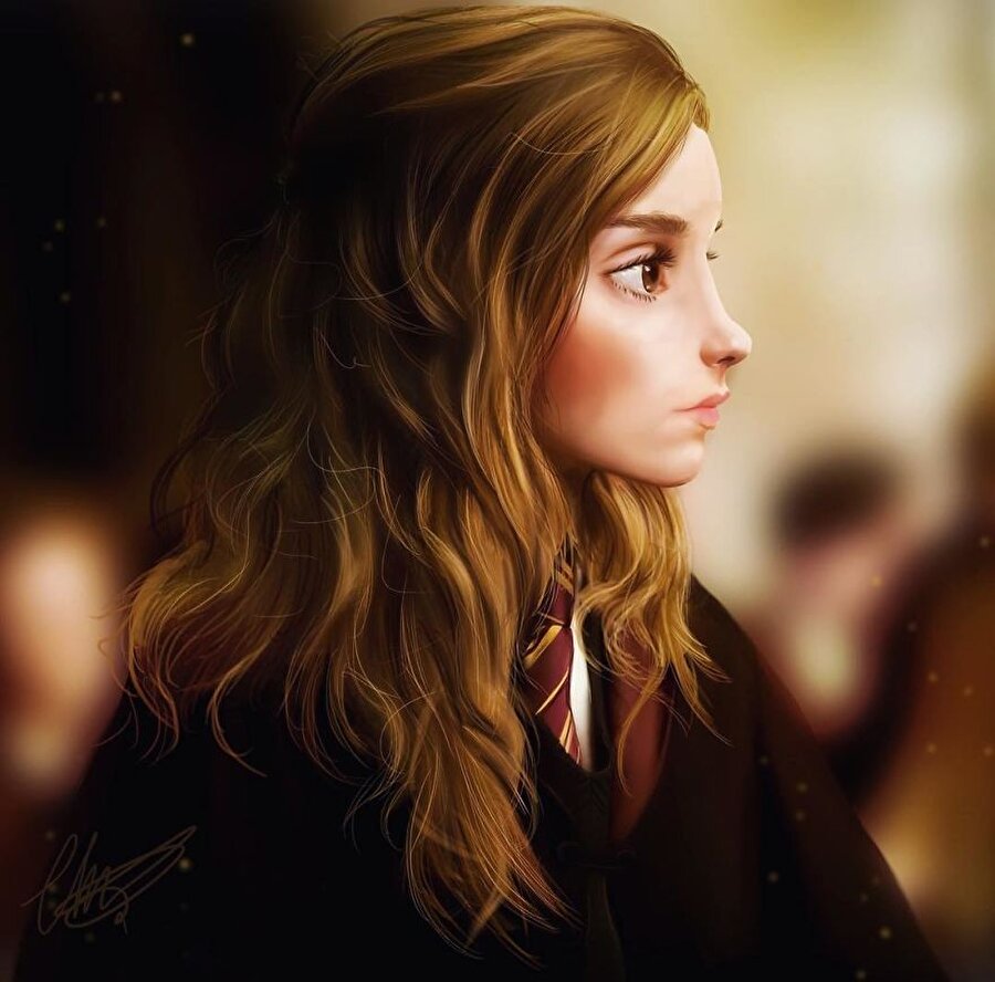 Hermione Granger
