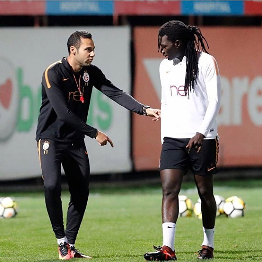 Galatasaray hücumdaki gizli kahramanını Roma'ya kaptırdı.