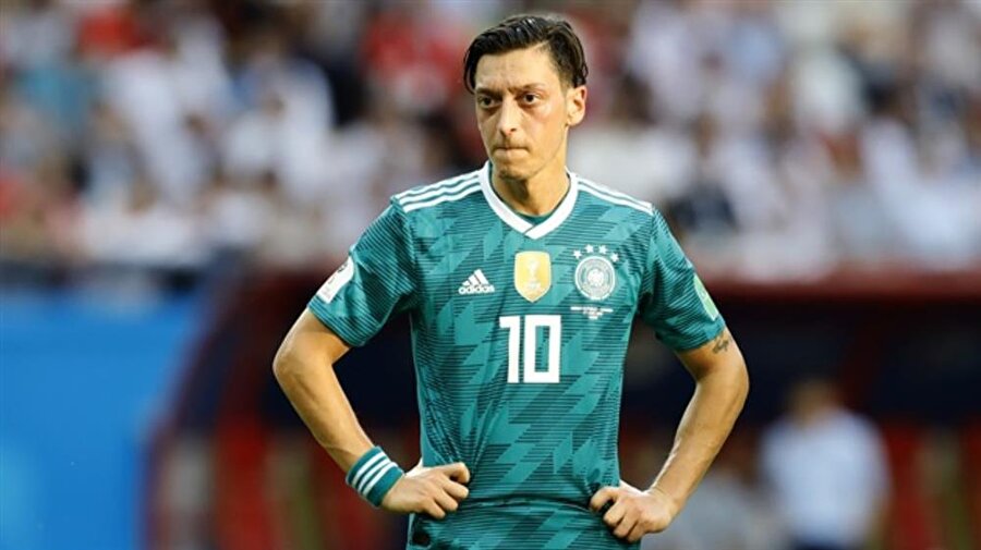 Mesut Özil