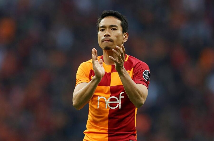 Inter açıkladı! Nagatomo Galatasaray'da