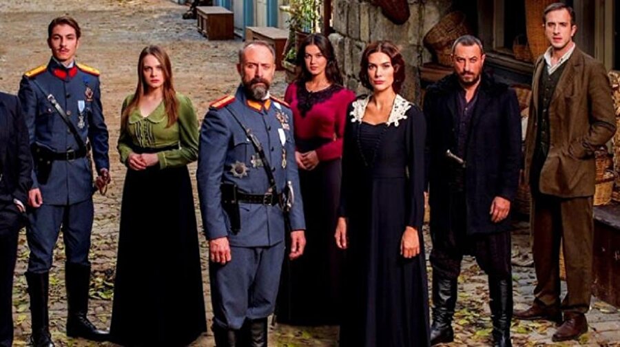 Vatanım Sensin