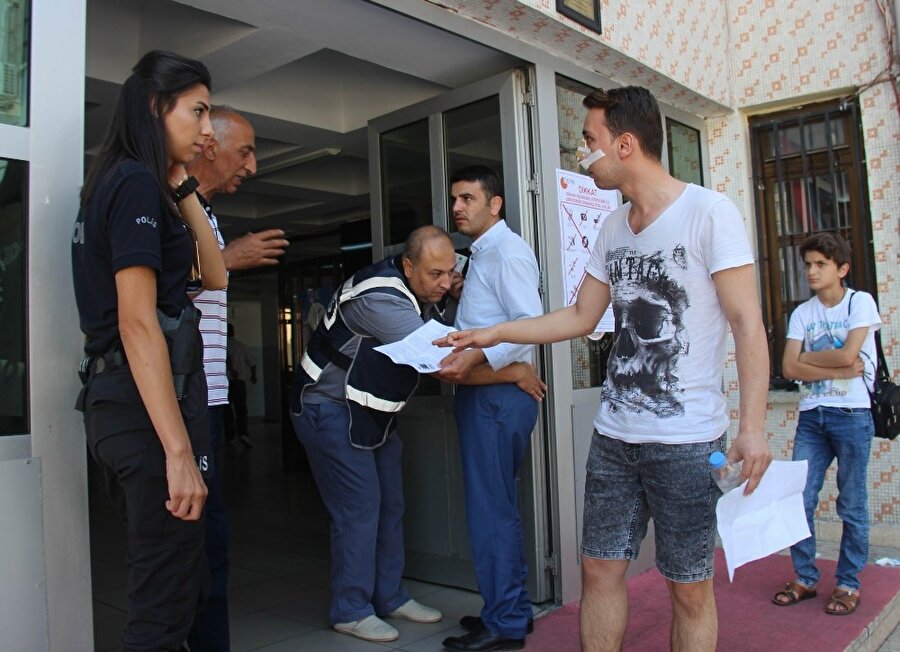 Dakika farkıyla 1 seneleri çöpe gitti