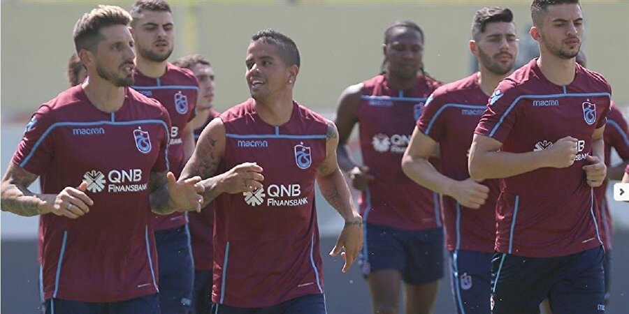 Trabzonspor, Slovenya'ya uçuyor