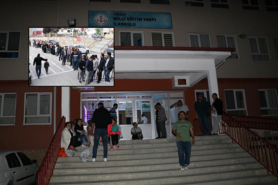 Yozgat Milli Eğitim Vakfı İlkokulu