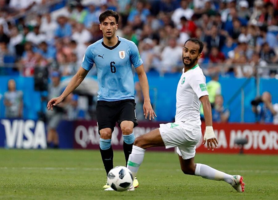 Rodrigo Bentancur
Yaş: 21Milli Takım: Uruguay
Kulüp: Juventus
