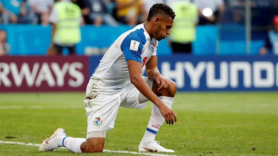 Ismael Díaz
Yaş: 21
Milli Takım: PanamaKulüp: Depor Fabril