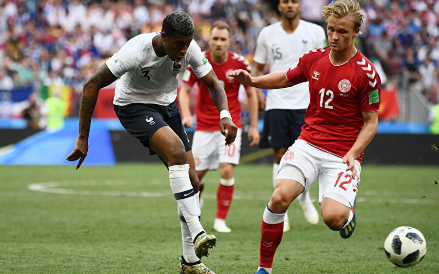 Kasper Dolberg
Yaş: 20Milli Takım: Danimarka
Kulüp: Ajax