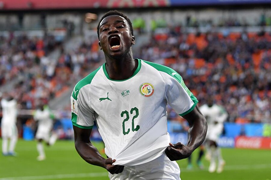 Moussa Wague
Yaş: 19Milli Takım: Senegal
Kulüp: KAS Eupen