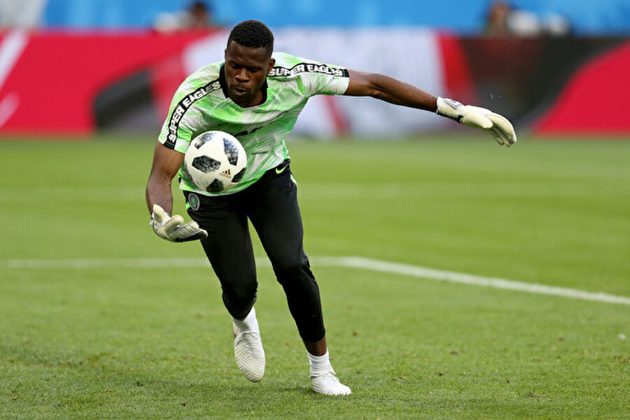Francis Uzoho
Yaş: 19Milli Takım: Nijerya
Kulüp: Depor Fabril