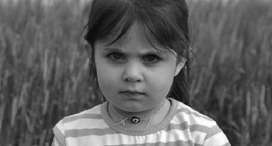 Minik Leyla'nın cansız bedenine ulaşıldı.