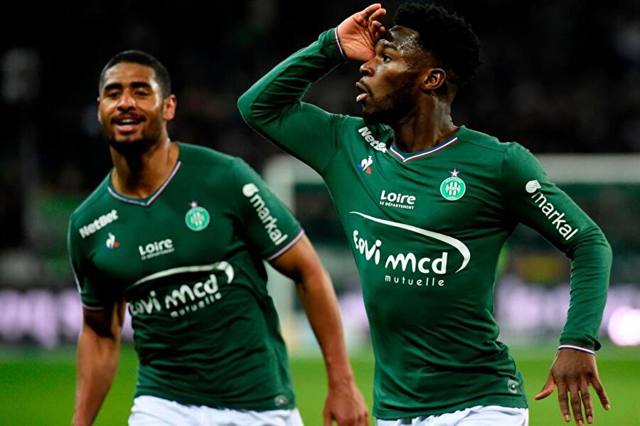 Bamba Ligue 1'de kaldı.