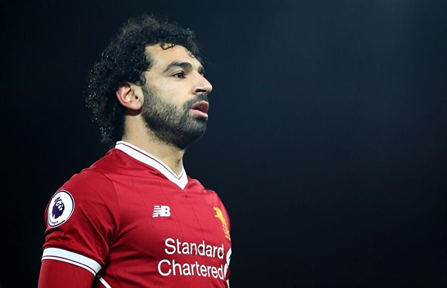 Mohamed Salah imzayı attı!