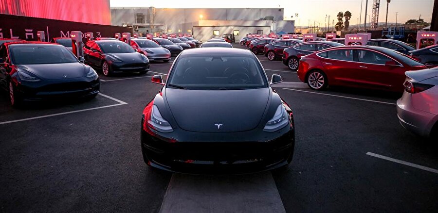 Tesla Model 3 