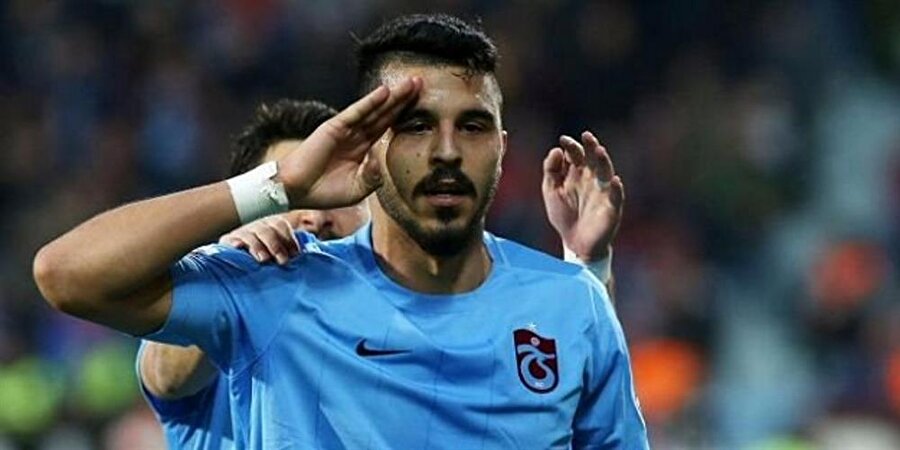 Trabzonspor'da bir ayrılık daha
