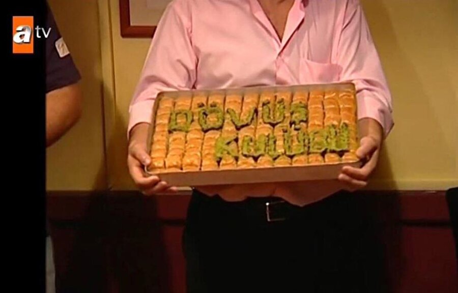 Efsane film Fight Club'tan bir görüntü