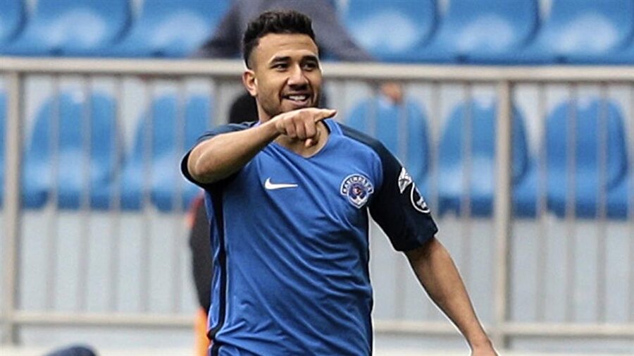 Trezeguet'den Galatasaray'a mesaj var.