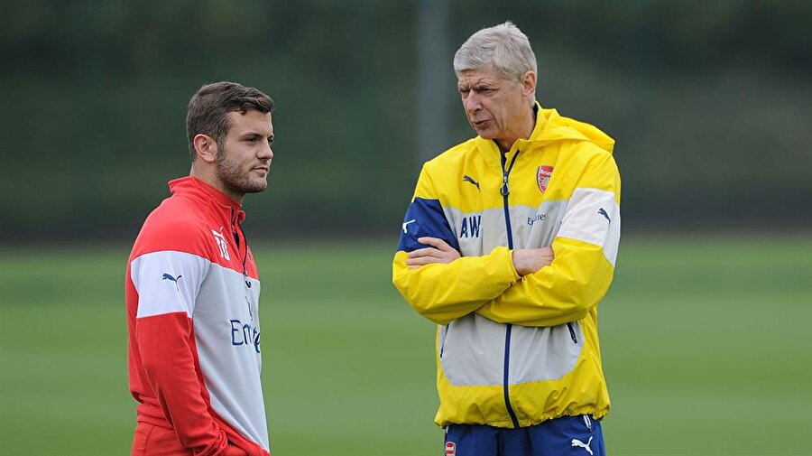 ​Arsene Wenger'den Cocu ve Wilshere yorumu