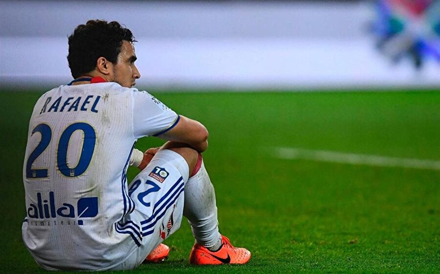 Rafael, Beşiktaş'a yeşil ışık yaktı.