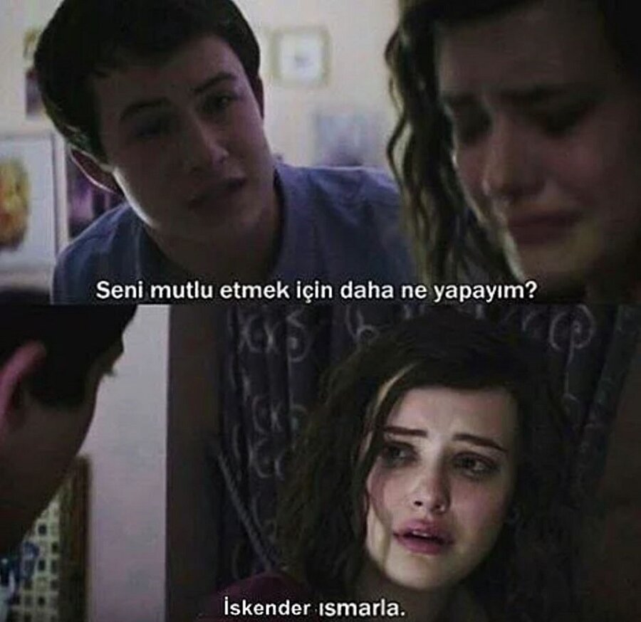 Mutluluğun anahtarı iskender