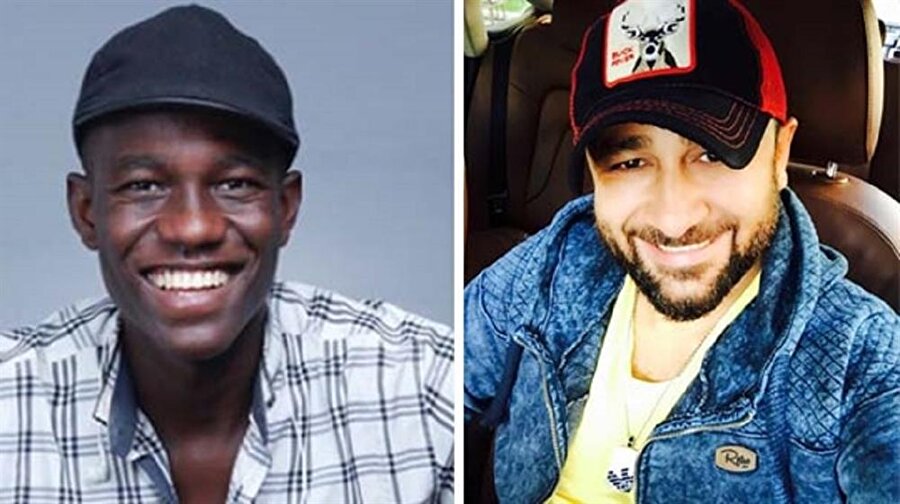 Bülent Mert ve Çorumlu Amir lakaplı Amir Zakaria