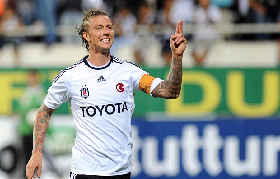 Guti Hernandez, Beşiktaş’ı açıkladı.