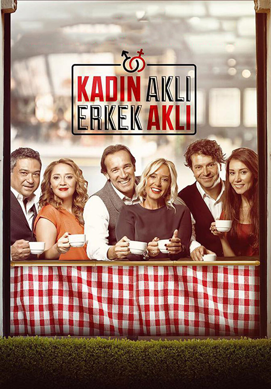 Kadın Aklı Erkek Aklı oyunu