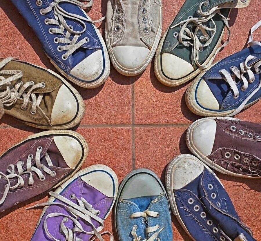 Converse kardeşliği