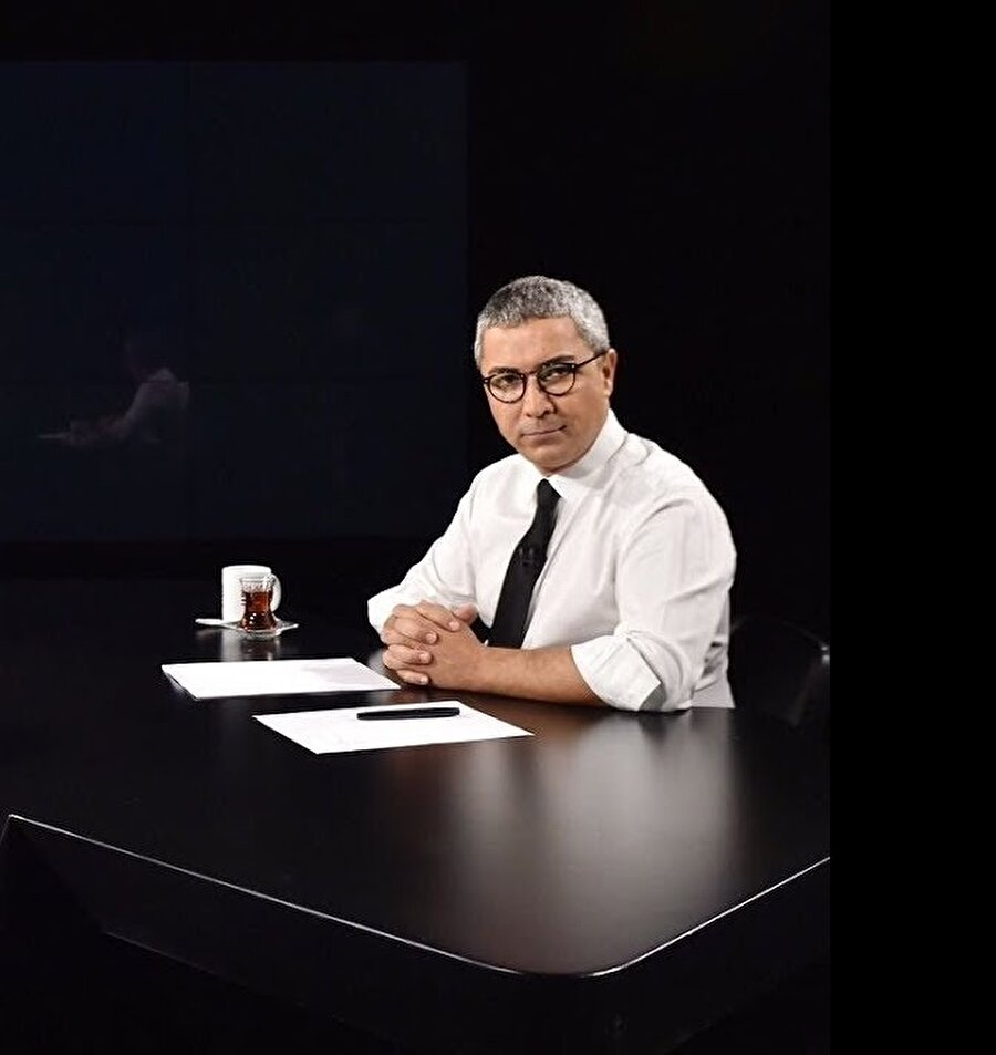 Habertürk Genel Müdürü Veyis Ateş