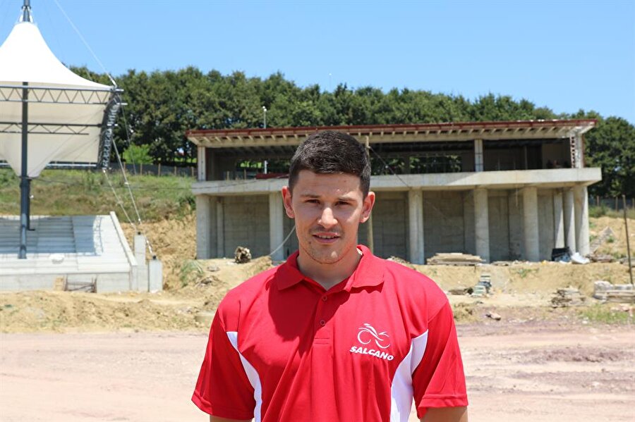 "Bisiklet Adası'nda güzel başarılar yaşayacağız"