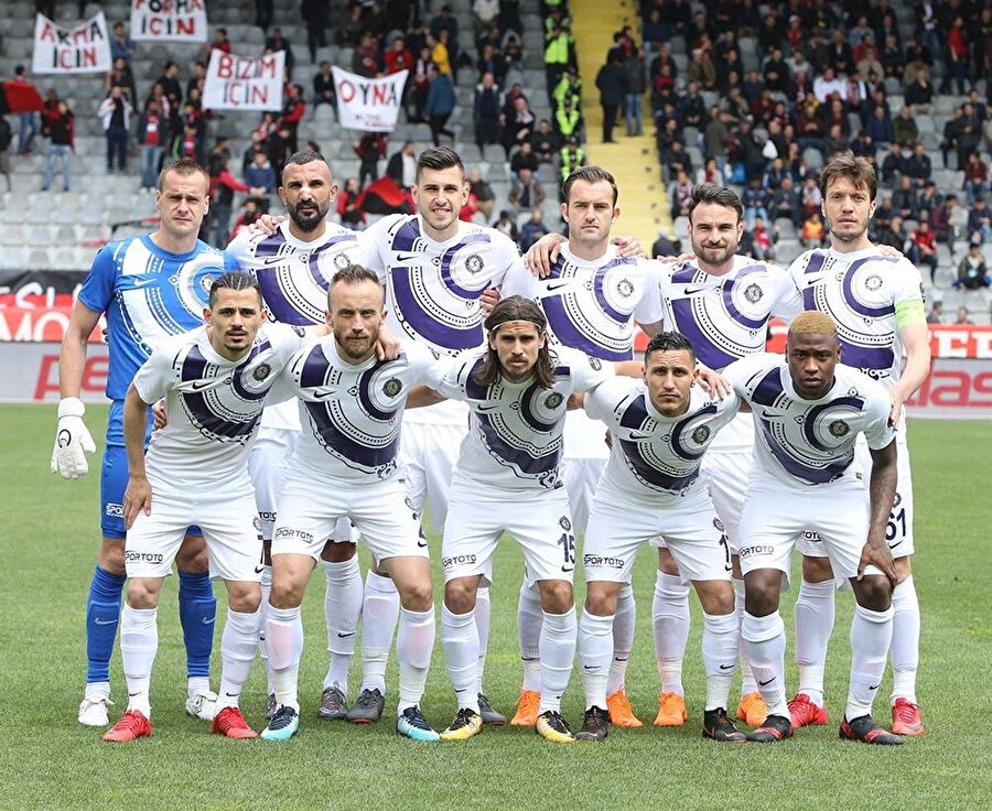 Osmanlısporlu futbolcular transferin gözdesi