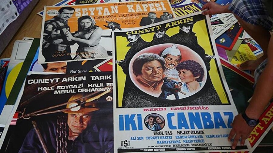 Türk filmleri