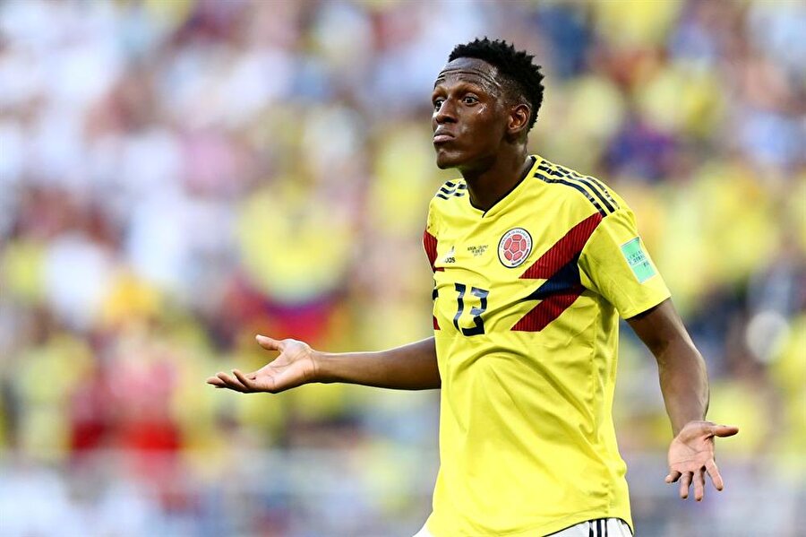 Yerry Mina