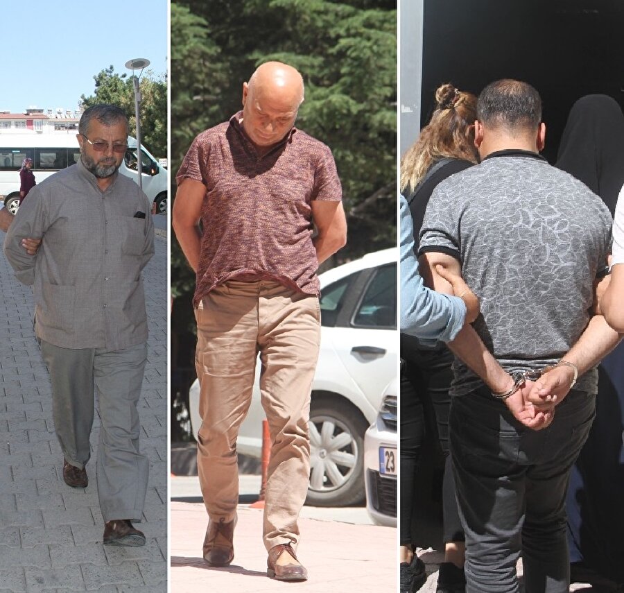 17 yıldır haber alınamayan kadının babası, amcası ve amca oğlu tutuklanarak cezaevine gönderildi.
