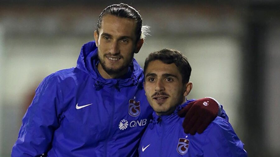 Trabzonspor'da 61 numaranın yeni sahibi belli oldu.