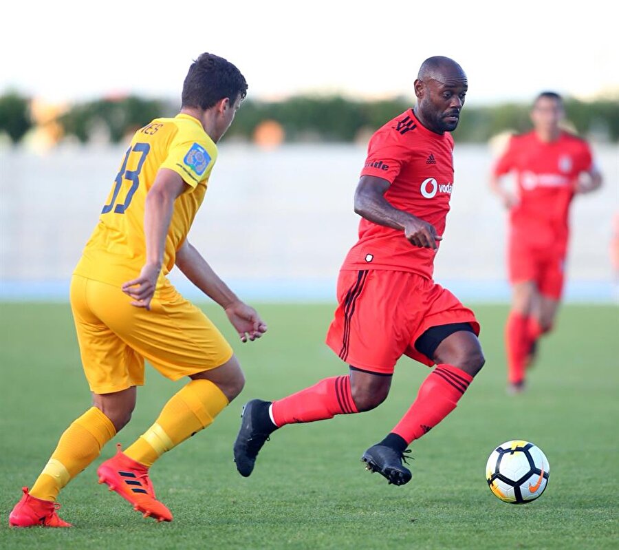 Beşiktaş 1-1 Siofok