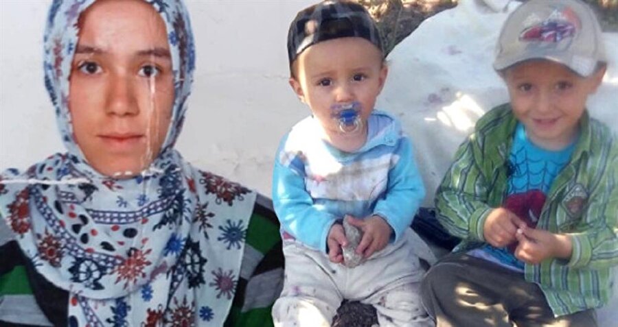 Bursa'da "çocukları doktora götürüyorum" diyerek evden ayrılan 27 yaşındaki Gülsüm Balı ve çocukları