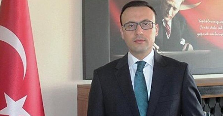 Kamil Aksoy - Erzincan Vali Yardımcısı
