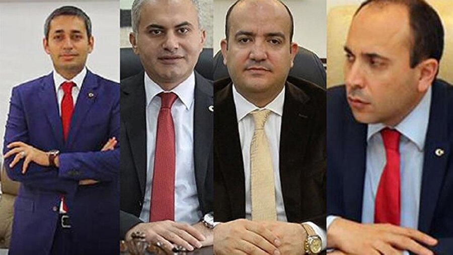 KHK ile meslekten ihraç edilen vali yardımcıları ve kaymakamlar!