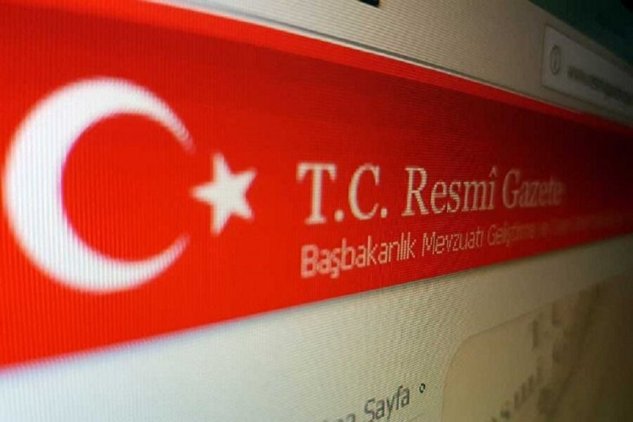 Yeni uyum KHK'sı yayınlandı İşte ismi değişen bakanlıklar.