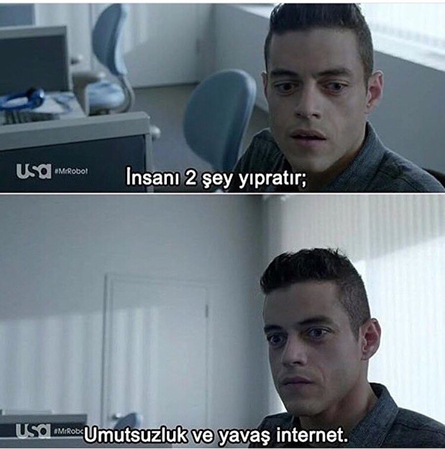 Adil kullanım kotası dolunca ben