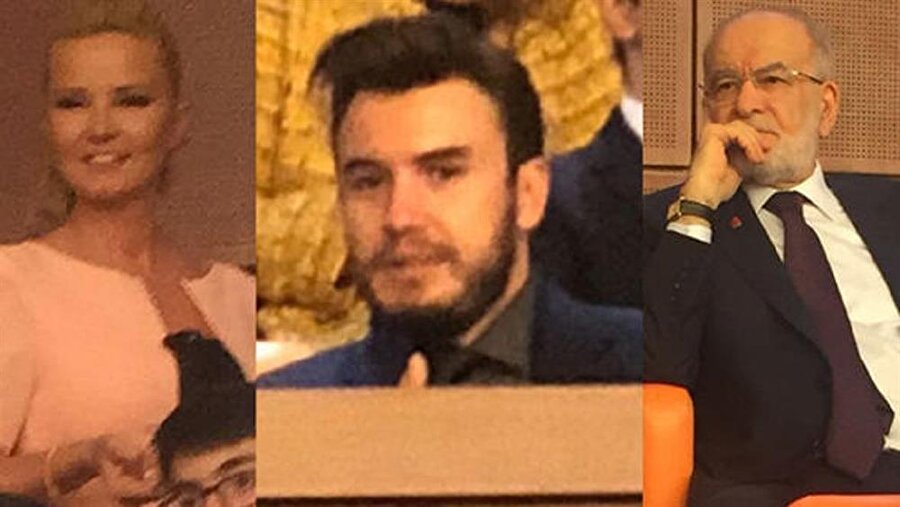 Cumhurbaşkanı ​Erdoğan yemin ederken çok sayıda ünlü isim TBMM'de hazır bulundu