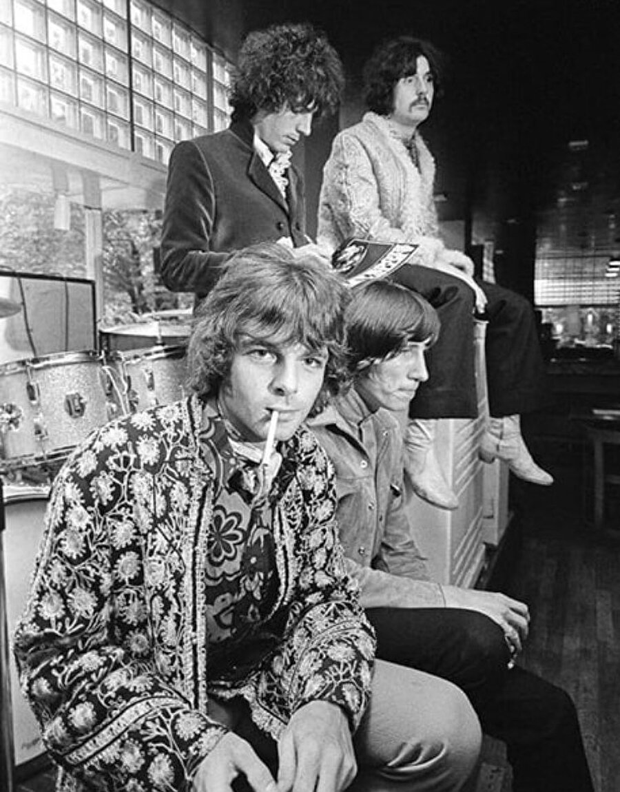 ​Pink Floyd, 1967
