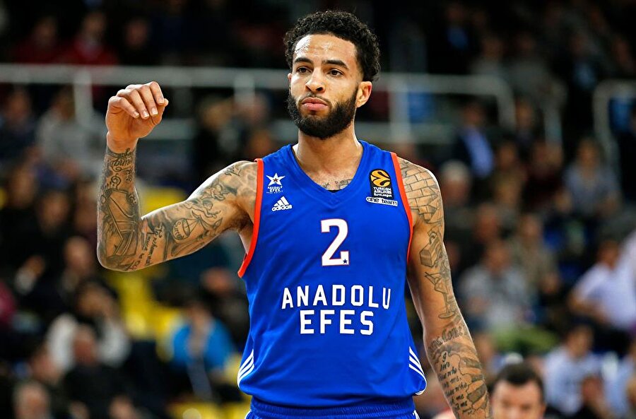 Anadolu Efes’ten Tyler Honeycutt için başsağlığı mesajı
