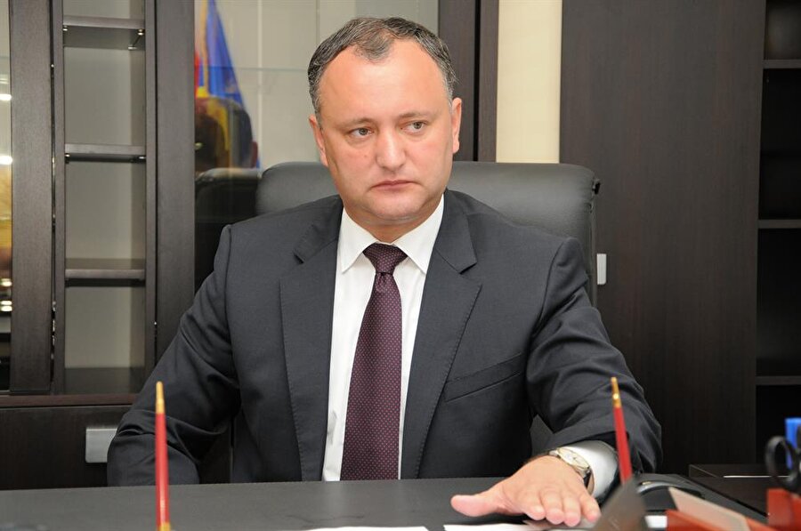 Moldova Cumhurbaşkanı Igor Dodon

                                    
                                    
                                    
                                    
                                    
                                
                                
                                
                                
                                