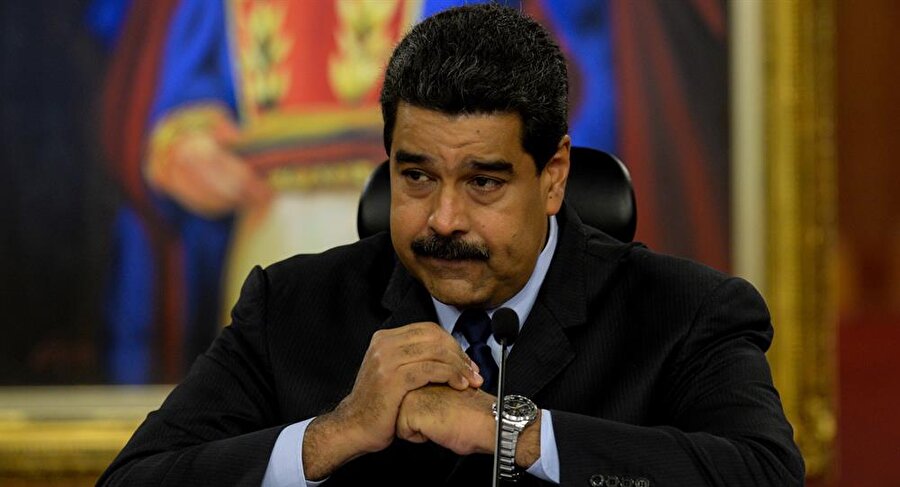 Venezuela Devlet Başkanı Nicolas Maduro

                                    
                                    
                                    
                                    
                                    
                                
                                
                                
                                
                                