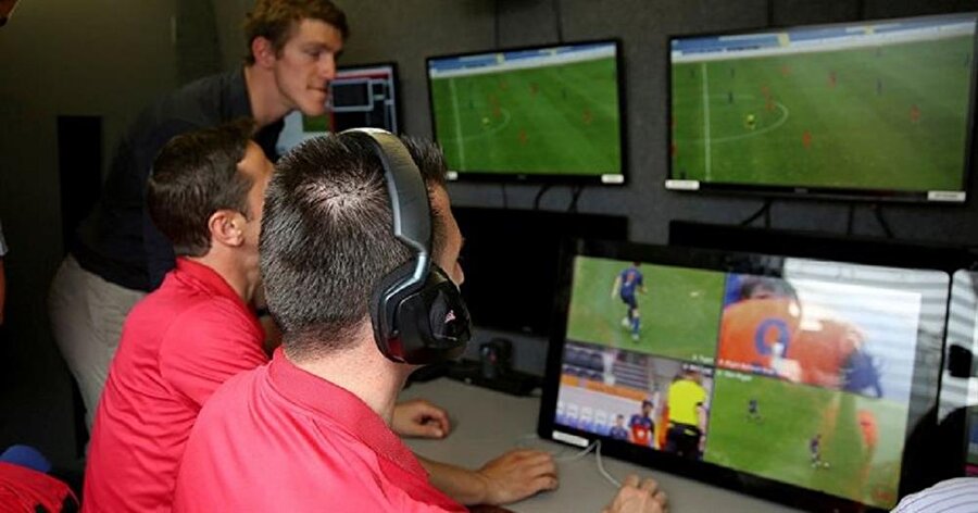 TFF Süper Kupa'da "VAR" uygulanacak