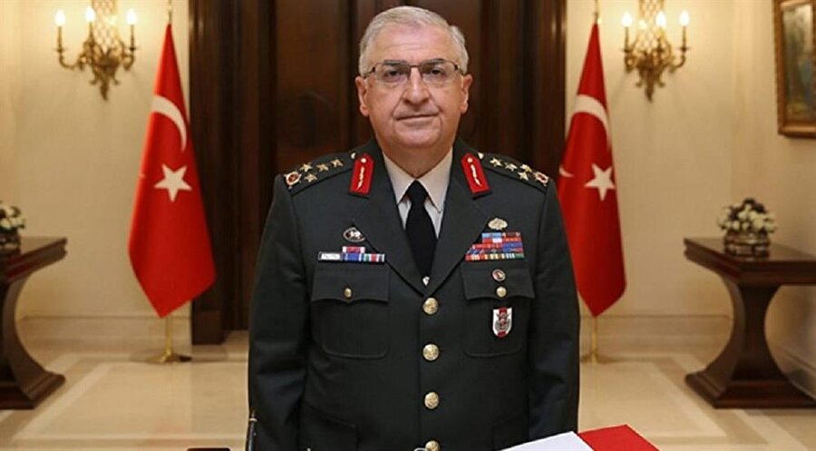 Orgeneral Yaşar Güler