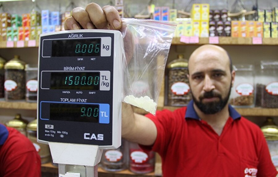 Fiyatı altınla yarışıyor, alanlar gramla satın alabiliyor