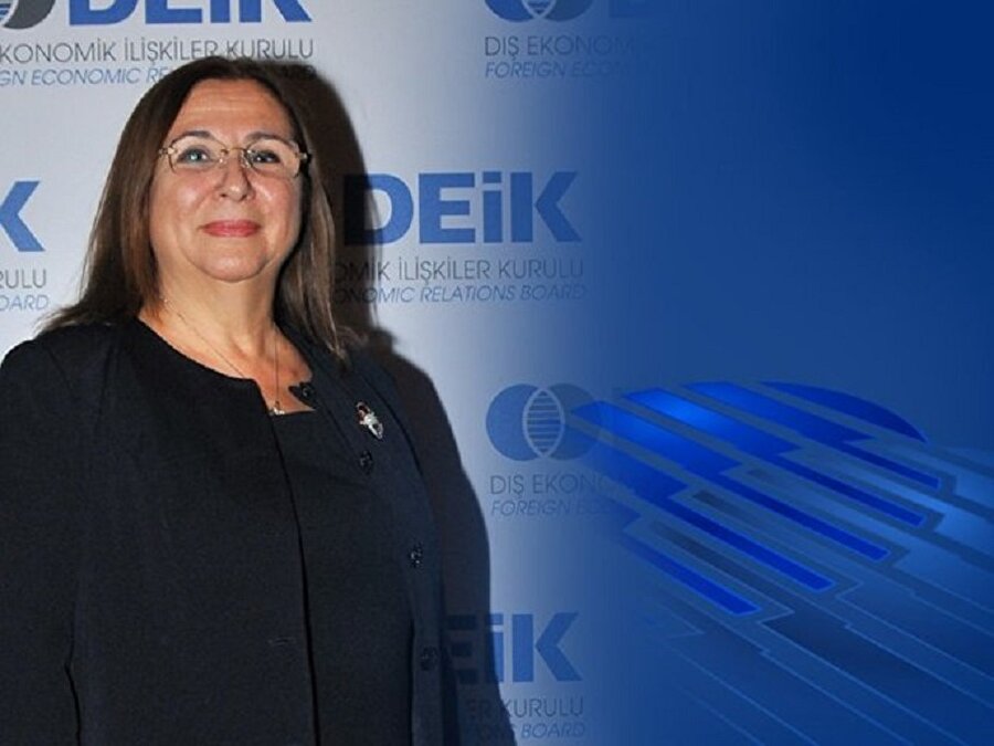 Ticaret Bakanı Ruhsar Pekcan