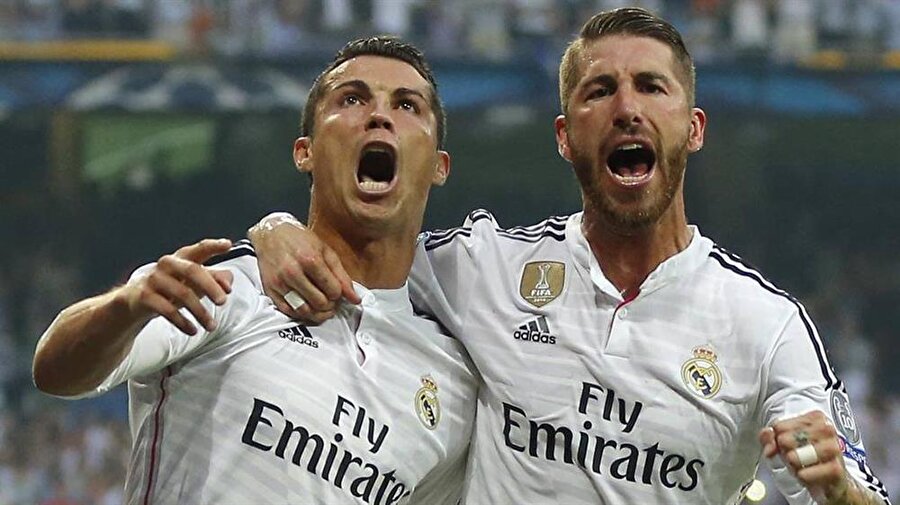 Ronaldo'ya ilk veda kaptandan